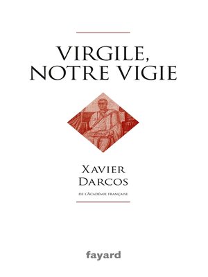 cover image of Virgile, notre vigie